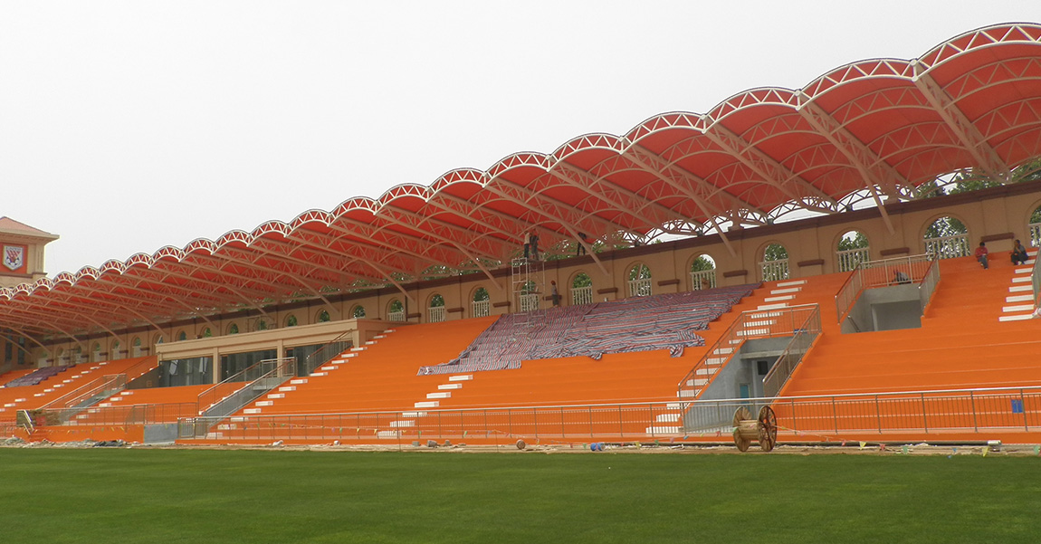 Steel Structure Stadium