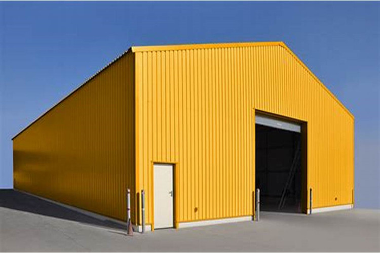 Fireproof Metal Frame Warehouse Steel Structure Building Buy