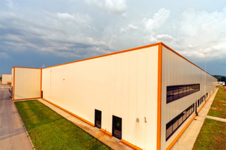 Customized Anti-Corrosive Prefabricated Warehouse Steel Structure 