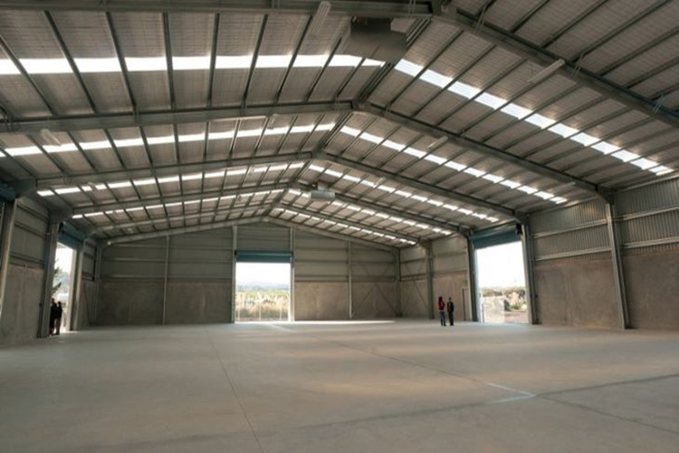 Light-weight Steel Structure Buildings For Warehouse and Workshop