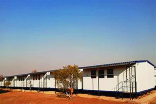 Prefabricated School Buildings For Classrooms