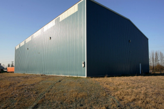 Prefab Steel Buildings For Warehouse Solution 