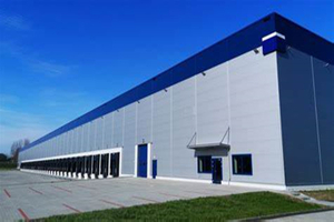 Standard Steel Structure Design For Warehousing & Logistics 